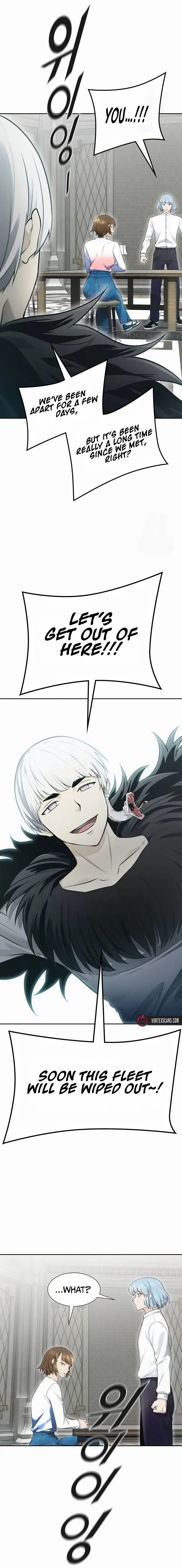 Tower of God Chapter 652 image 25